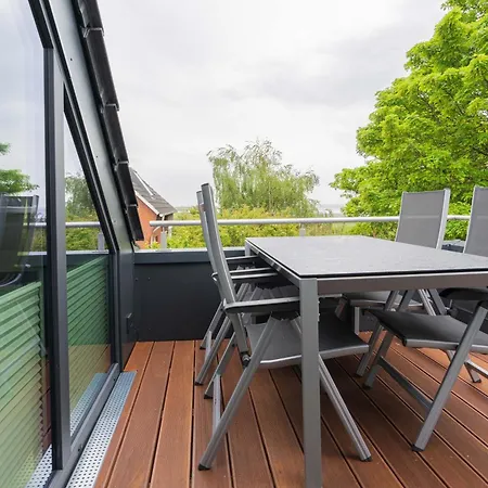 Apartamento Neywatt 1 Norderney