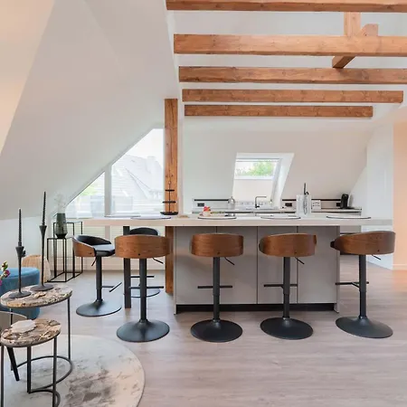 Apartamento Neywatt 1 Norderney